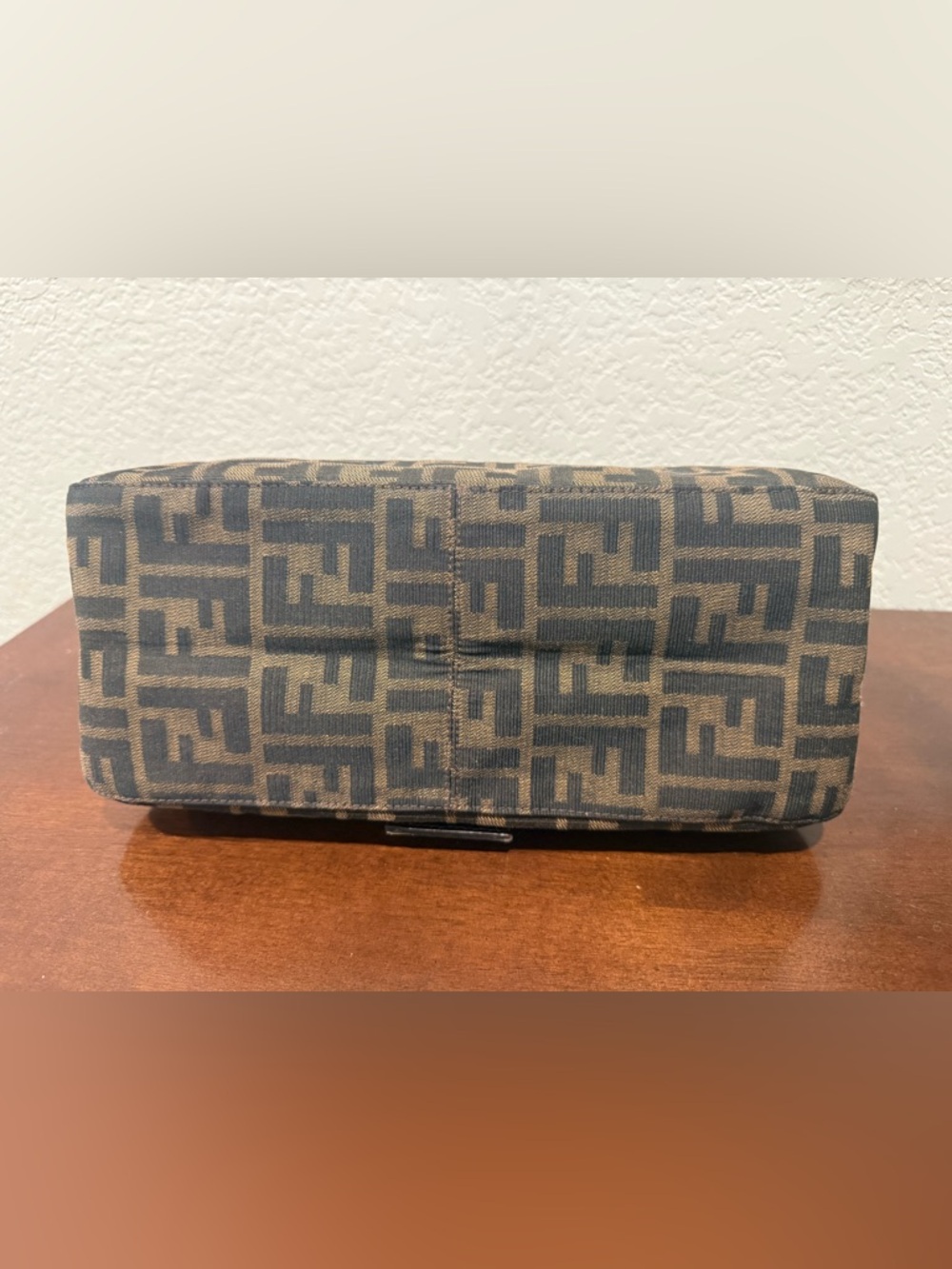 Fendi Zucca Mama Forever baguette - Picture 4 of 15